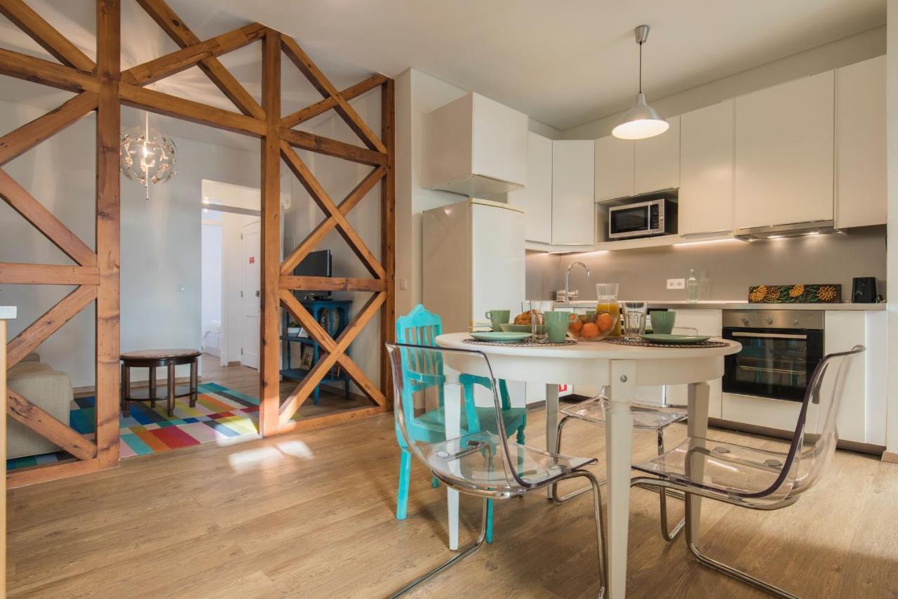 Apartment Lovelystay - Peaceful I Lissabon